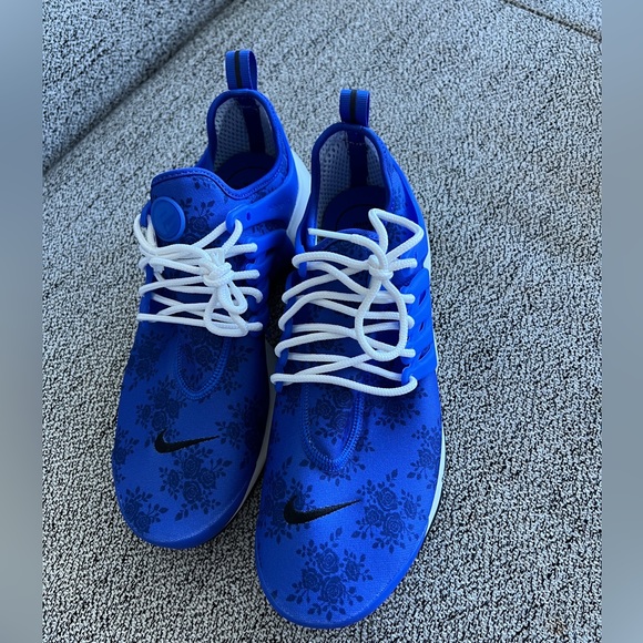 Women Nike Presto Blue NWT - Picture 3 of 6
